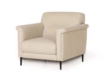 STRIKE - Fabric armchair with armrests by Mantellassi 1926 - view 2